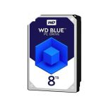 هارد اینترنال وسترن دیجیتال مدل Blue 8TB