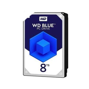 هارد اینترنال وسترن دیجیتال مدل Blue 8TB