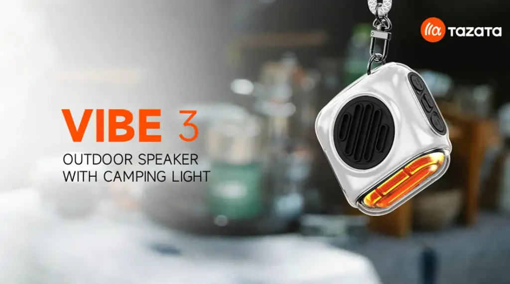 VIBE 3 Black