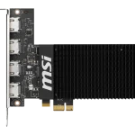 کارت گرافیک MSI GT710 2GD3H 4HDMI