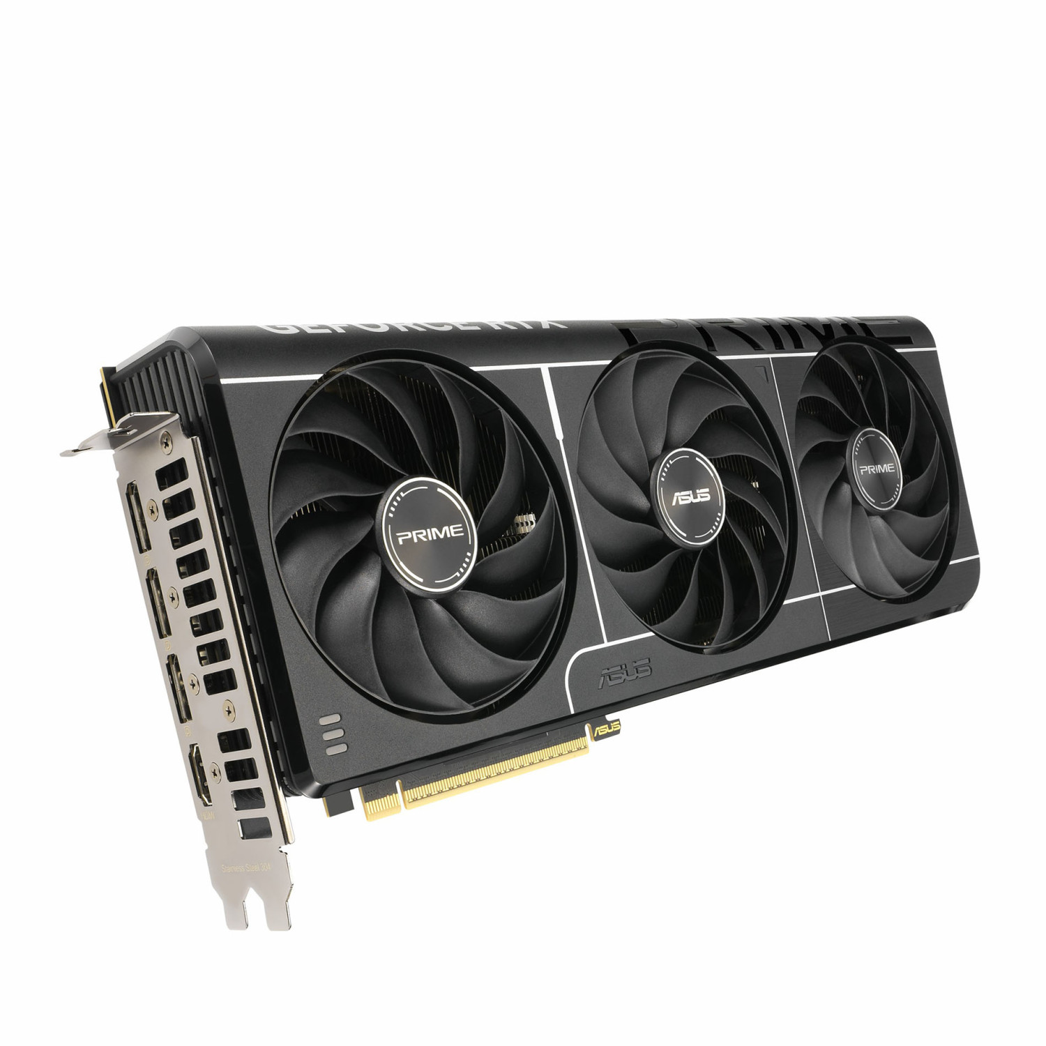 کارت گرافیک ایسوس ASUS PRIME RTX 5070 Ti OC Edition 16GB 2 PRIME RTX 5070 Ti OC