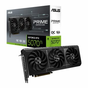PRIME RTX 5070 Ti OC