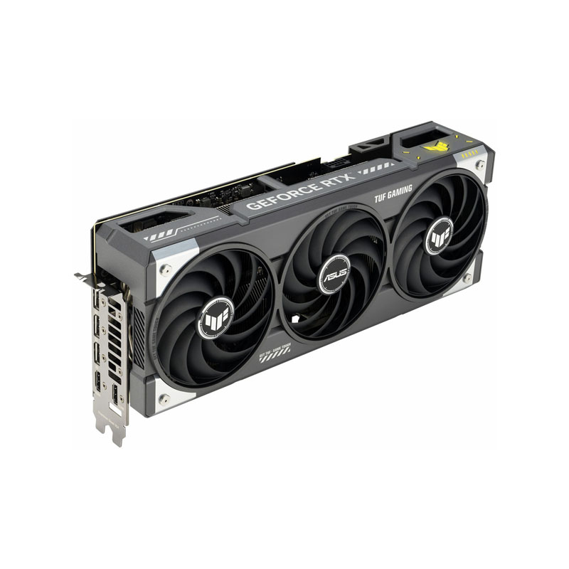 کارت گرافیک ایسوس ASUS TUF Gaming RTX 5070 Ti OC 16GB Edition 7 کارت گرافیک ایسوس ASUS TUF Gaming RTX 5070 Ti OC Edition