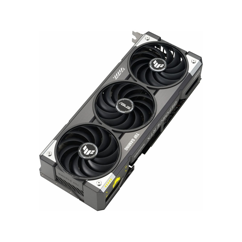 کارت گرافیک ایسوس ASUS TUF Gaming RTX 5070 Ti OC 16GB Edition 6 کارت گرافیک ایسوس ASUS TUF Gaming RTX 5070 Ti OC Edition