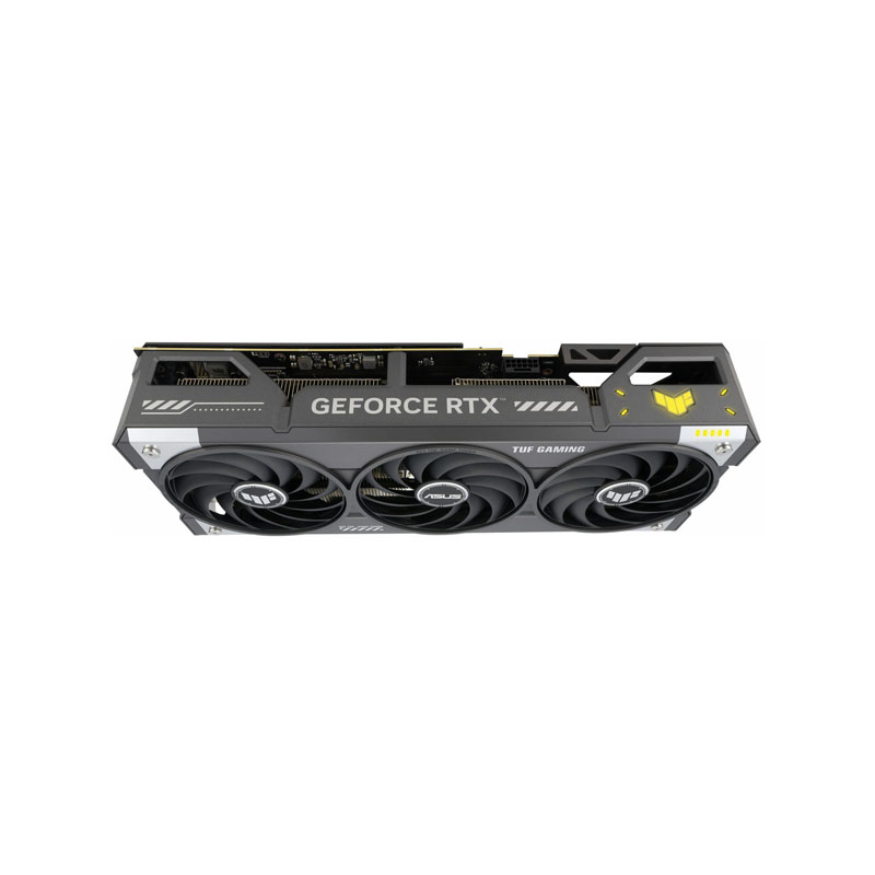 کارت گرافیک ایسوس ASUS TUF Gaming RTX 5070 Ti OC 16GB Edition 4 کارت گرافیک ایسوس ASUS TUF Gaming RTX 5070 Ti OC Edition
