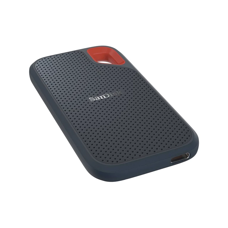 هارد اس اس دی اکسترنال سن دیسک SANDISK Portable E61 Extreme 1TB 2 SANDISK Portable E61 Extreme 1TB