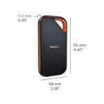 SANDISK Portable Extreme Pro E81