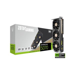 کارت گرافیک ZOTAC GAMING GeForce RTX 5070 SOLID