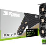 کارت گرافیک ZOTAC GAMING GeForce RTX 5070 SOLID