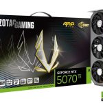 RTX 5070 Ti AMP Extreme INFINITY 16GB