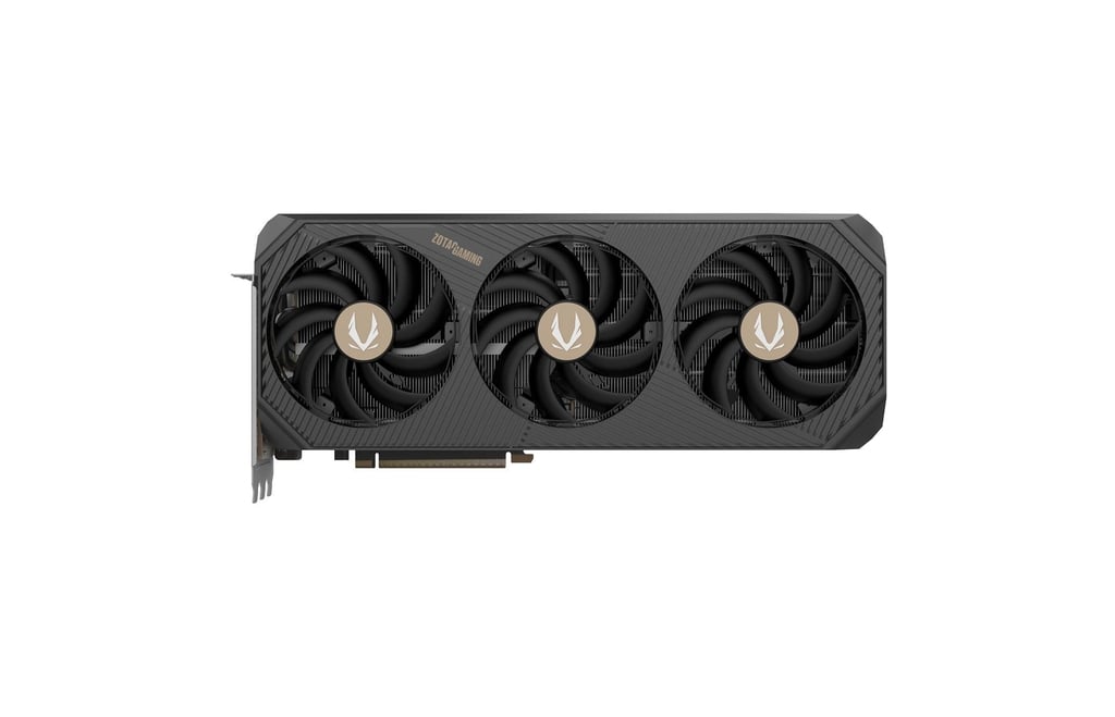 کارت گرافیک زوتاک ZOTAC GAMING GeForce RTX 5080 SOLID 16GB 2 کارت گرافیک ZOTAC RTX 5080 SOLID