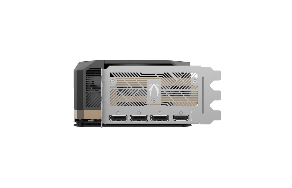 کارت گرافیک زوتاک ZOTAC RTX 5080 SOLID OC 16GB 3 کارت گرافیک زوتاک ZOTAC RTX 5080 SOLID OC