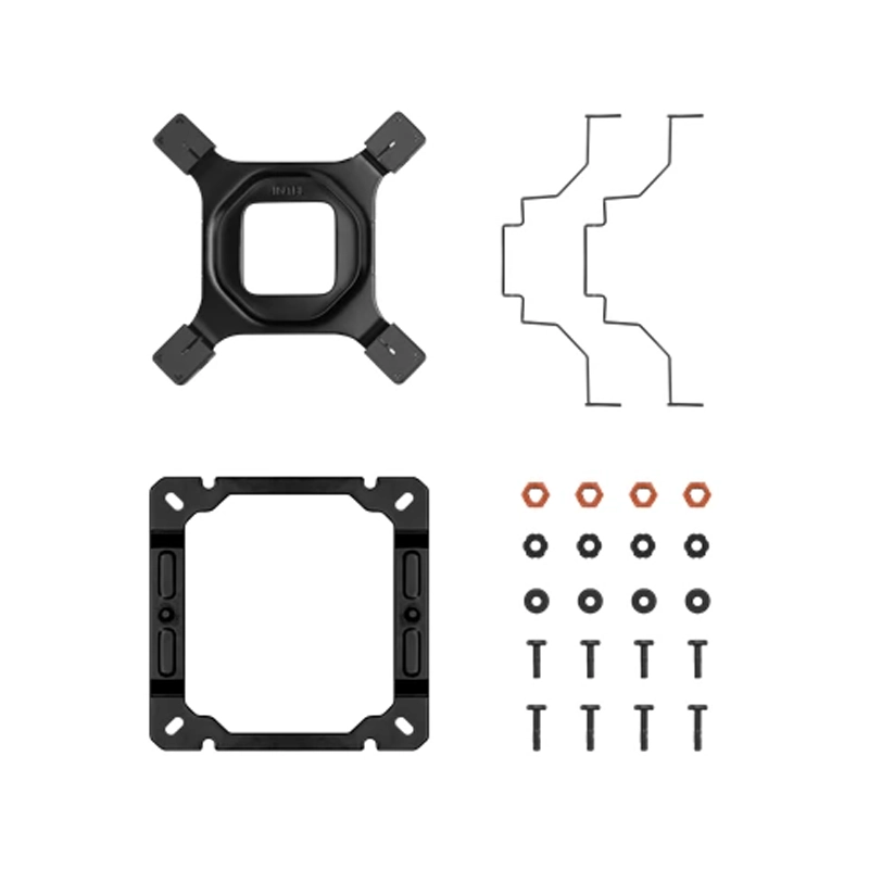 خنک کننده بادی دیپ کول AK400 DIGITAL PRO 7 خنک کننده بادی دیپ کول AK400 DIGITAL PRO