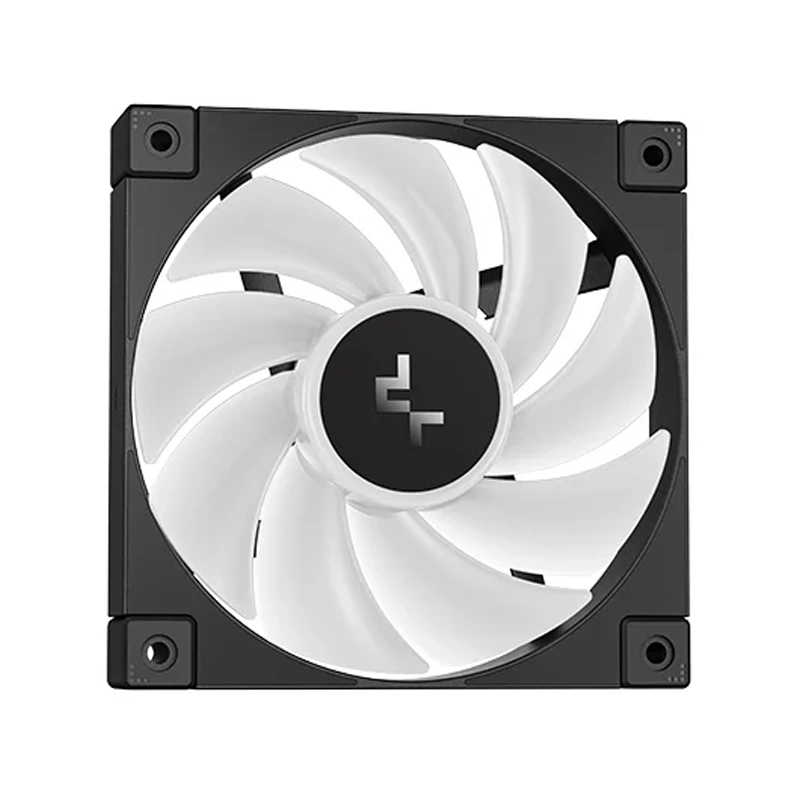 خنک کننده مایع پردازنده دیپ کول LQ360 ARGB 4 خنک کننده مایع پردازنده DeepCool LQ360 ARGB