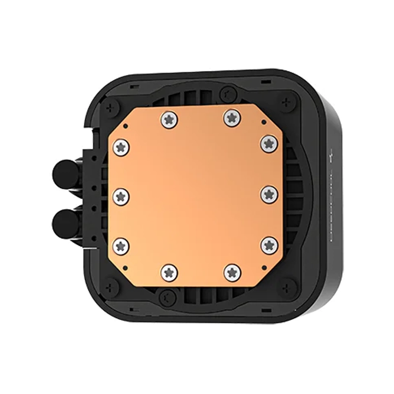 خنک کننده مایع پردازنده دیپ کول LQ360 ARGB 5 خنک کننده مایع پردازنده DeepCool LQ360 ARGB