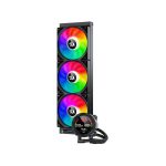 خنک کننده مایع پردازنده ردراگون مدل CCW-1017 360 ARGB