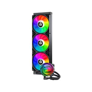 خنک کننده مایع پردازنده ردراگون مدل CCW-1018 360 ARGB