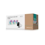 خنک‌کننده مایع دیپ کول MYSTIQUE 360 WH ARGB
