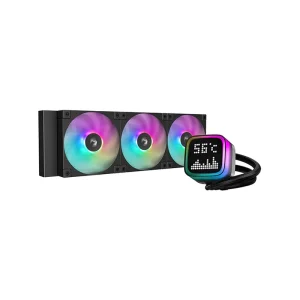 خنک‌کننده مایع پردازنده DeepCool LP360 ARGB