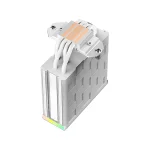 خنک‌کننده پردازنده DeepCool AK400 DIGITAL WH