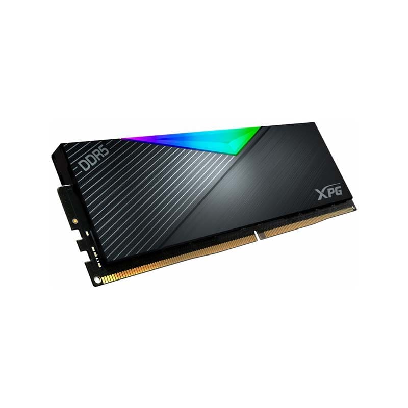 رم ای دیتا مدل LANCER RGB 32GB (2x16GB) 5200MHz DDR5 CL38 4 رم ای دیتا مدل LANCER RGB 32GB (2x16GB) 5200MHz DDR5