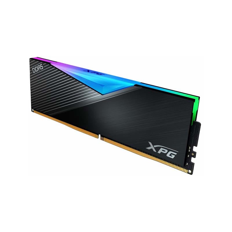 رم ای دیتا مدل LANCER RGB 32GB (2x16GB) 5200MHz DDR5 CL38 5 رم ای دیتا مدل LANCER RGB 32GB (2x16GB) 5200MHz DDR5