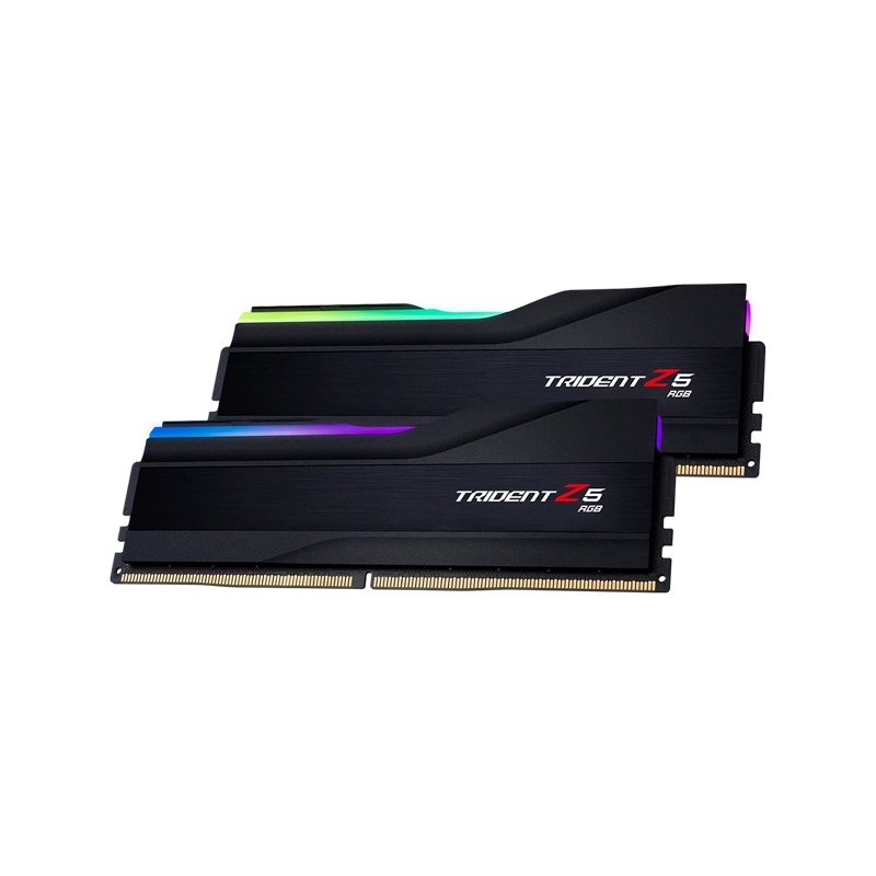 رم جی اسکیل Trident Z5 RGB DDR5 7600MHz CL36