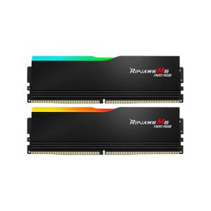 رم جی اسکیل مدل Ripjaws M5 Neo RGB 32GB (2×16GB) DDR5 6000MHz CL36