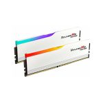 رم جی اسکیل مدل Ripjaws M5 Neo RGB 32GB (2×16GB) DDR5 6000MHz CL36 white