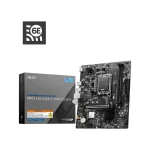 مادربرد ام اس آی PRO H610M-S WIFI DDR4