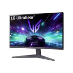 مانیتور ال جی 24GS50F-B سایز 24 اینچ