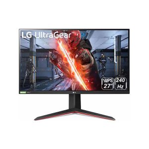 مانیتور ال جی مدل 27GP750-B سایز 27 اینچ