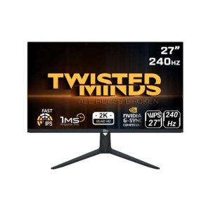 مانیتور تویستد مایندز مدل TM27DQI سایز 27 اینچ