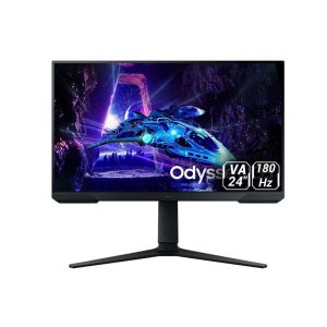 مانیتور سامسونگ Odyssey G3 G30D LS24DG302EEXXS سایز 24 اینچ