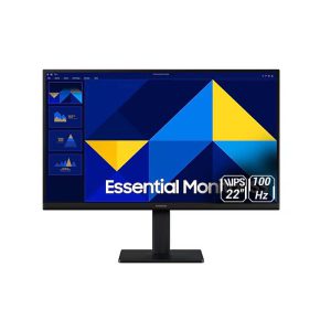 مانیتور سامسونگ مدل LS22D300GAMXUE سایز 22 اینچ