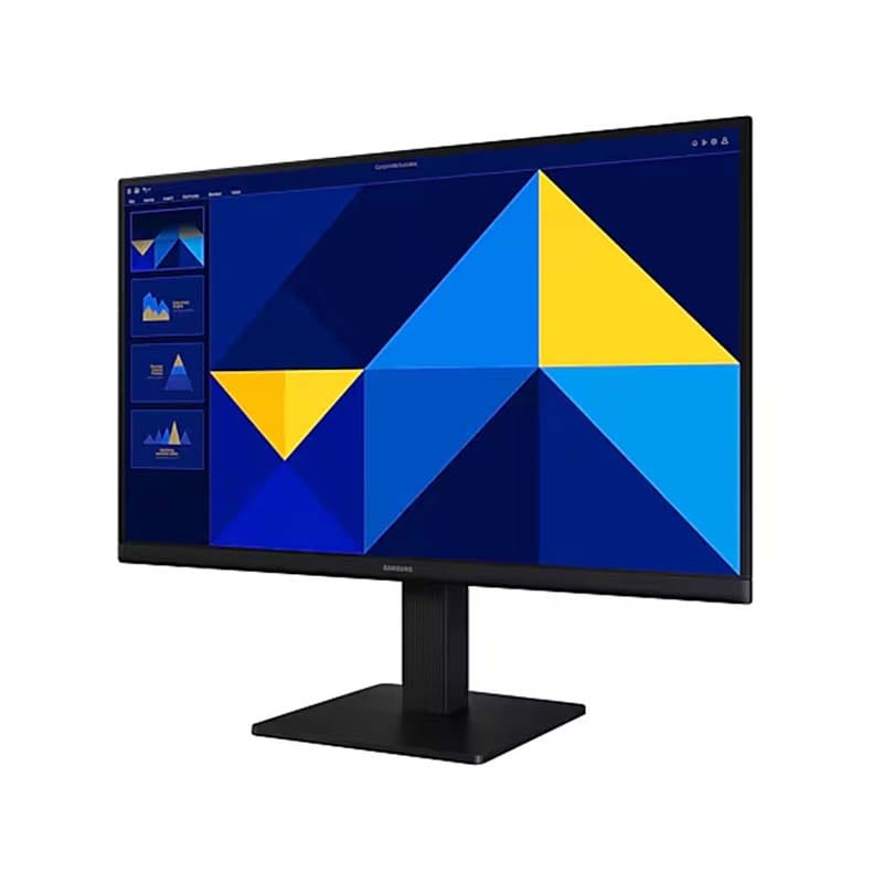 مانیتور سامسونگ مدلEssential Monitor S3 S30GD LS22D300GAMXUE سایز 22 اینچ 3 مانیتور سامسونگ مدل LS22D300GAMXUE سایز 22 اینچ