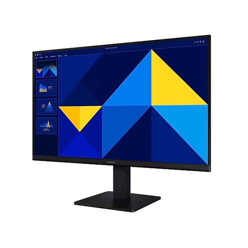 مانیتور سامسونگ مدل Essential Monitor S3 S30GD LS24D300GAMXUE سایز 24 اینچ 3 مانیتور سامسونگ مدل LS24D300GAMXUE سایز 24 اینچ