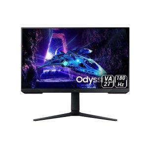مانیتور سامسونگ مدل Odyssey G3 G30D LS27DG302EEXXS سایز 27 اینچ