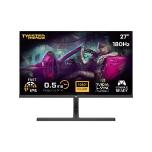 مانیتور گیمینگ تویستد مایندز TM27FHD180IPS
