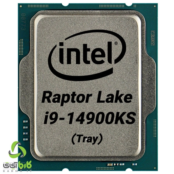 پردازنده اینتل Core i9 14900KS بدون باکس 1 پردازنده Intel Core i9-14900KS Tray