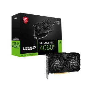 کارت گرافیک MSI RTX4060 Ti VENTUS 2X 16G OC