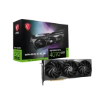 کارت گرافیک MSI RTX4070 SUPER GAMING X SLIM 12G