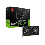 کارت گرافیک ام اس آی GeForce RTX4060 Ti VENTUS 2X 8GB OC GDDR6 7 کارت گرافیک ام اس آی GeForce RTX4060 Ti VENTUS 2X 8GB OC GDDR6