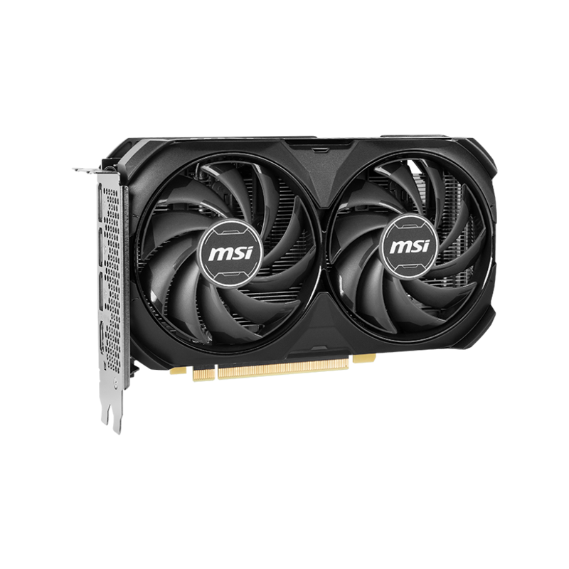 کارت گرافیک ام اس آی GeForce RTX4060 Ti VENTUS 2X 8GB OC GDDR6 2 کارت گرافیک ام اس آی GeForce RTX4060 Ti VENTUS 2X 8GB OC GDDR6