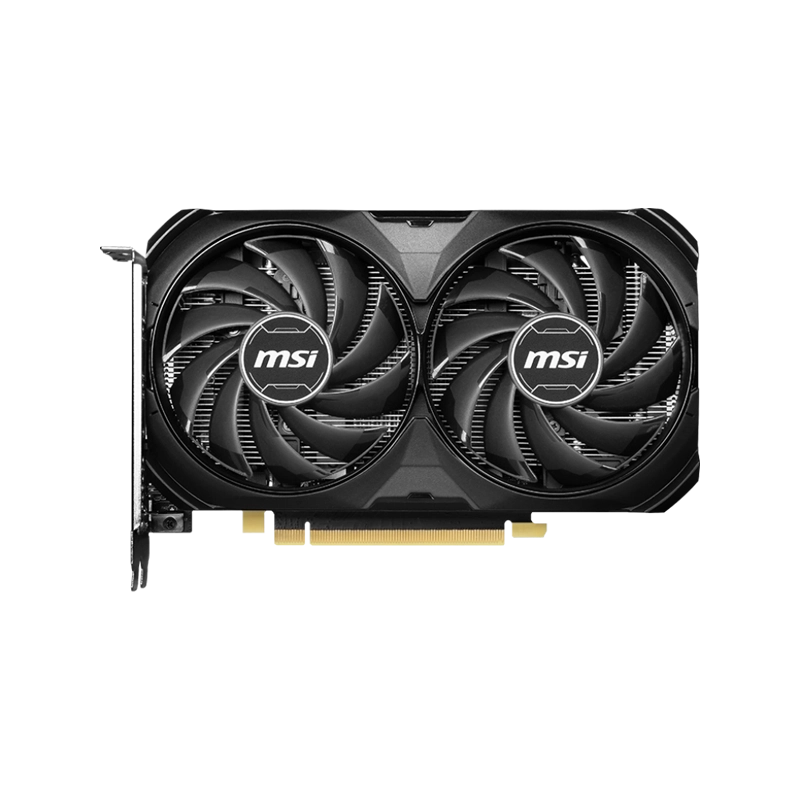 کارت گرافیک ام اس آی GeForce RTX4060 Ti VENTUS 2X 8GB OC GDDR6 4 کارت گرافیک ام اس آی GeForce RTX4060 Ti VENTUS 2X 8GB OC GDDR6