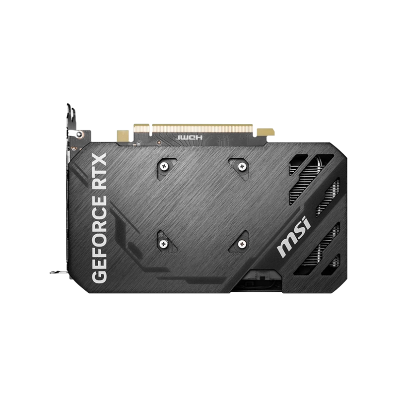کارت گرافیک ام اس آی GeForce RTX4060 Ti VENTUS 2X 8GB OC GDDR6 5 کارت گرافیک ام اس آی GeForce RTX4060 Ti VENTUS 2X 8GB OC GDDR6