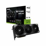 کارت گرافیک ایسوس مدل TUF Gaming GeForce RTX5070 12GB OC Edition GDDR7
