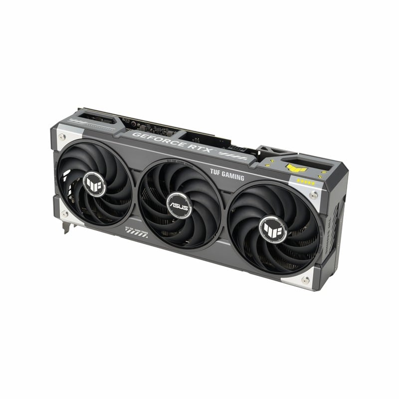 کارت گرافیک ایسوس مدل TUF Gaming GeForce RTX5070 12GB OC Edition GDDR7 4 کارت گرافیک ایسوس مدل TUF Gaming GeForce RTX5070 12GB OC Edition GDDR7