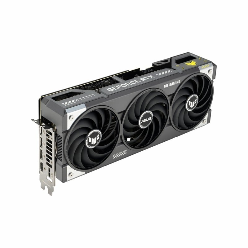 کارت گرافیک ایسوس مدل TUF Gaming GeForce RTX5070 12GB OC Edition GDDR7 5 کارت گرافیک ایسوس مدل TUF Gaming GeForce RTX5070 12GB OC Edition GDDR7
