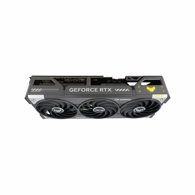 کارت گرافیک ایسوس مدل TUF Gaming GeForce RTX5070 12GB OC Edition GDDR7 9 کارت گرافیک ایسوس مدل TUF Gaming GeForce RTX5070 12GB OC Edition GDDR7